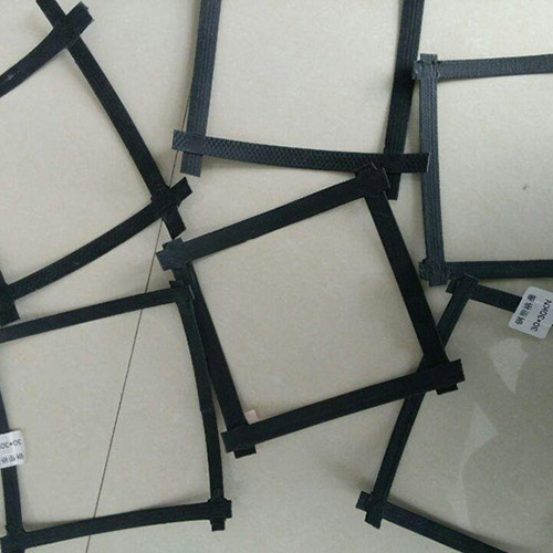 鋼塑雙向土工格柵